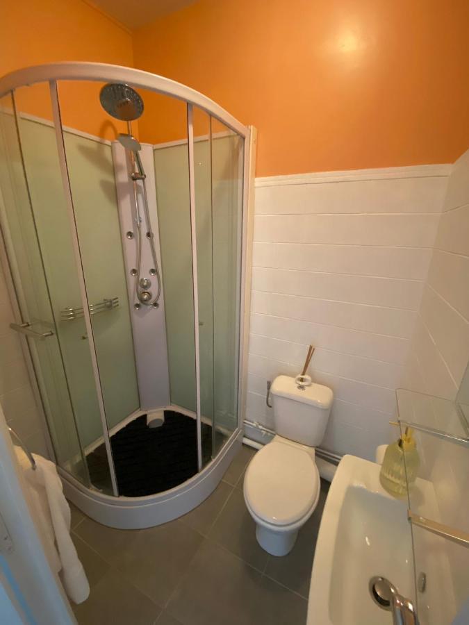 Maison De Montgibaud Ngoại thất bức ảnh