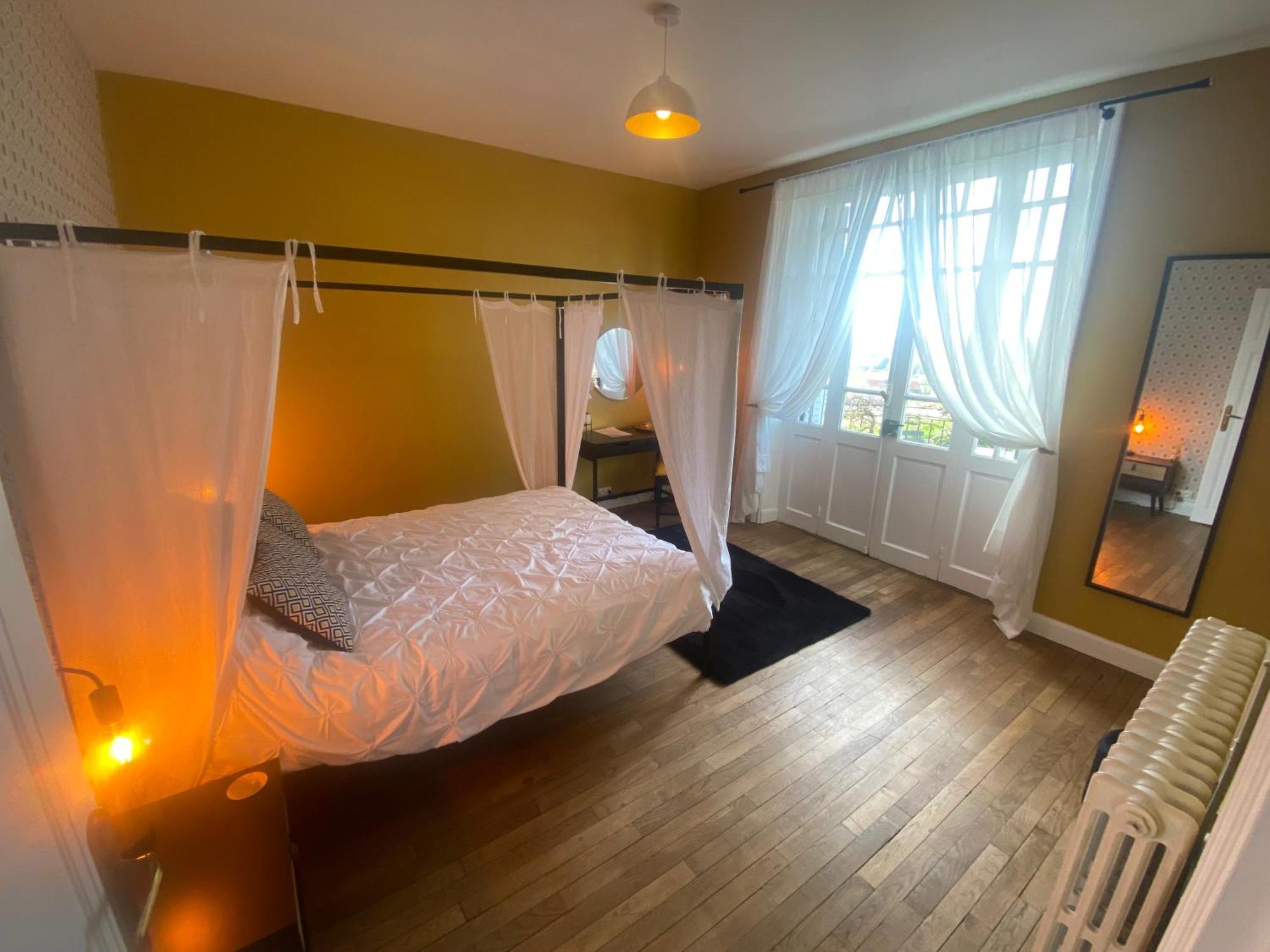 Maison De Montgibaud Ngoại thất bức ảnh
