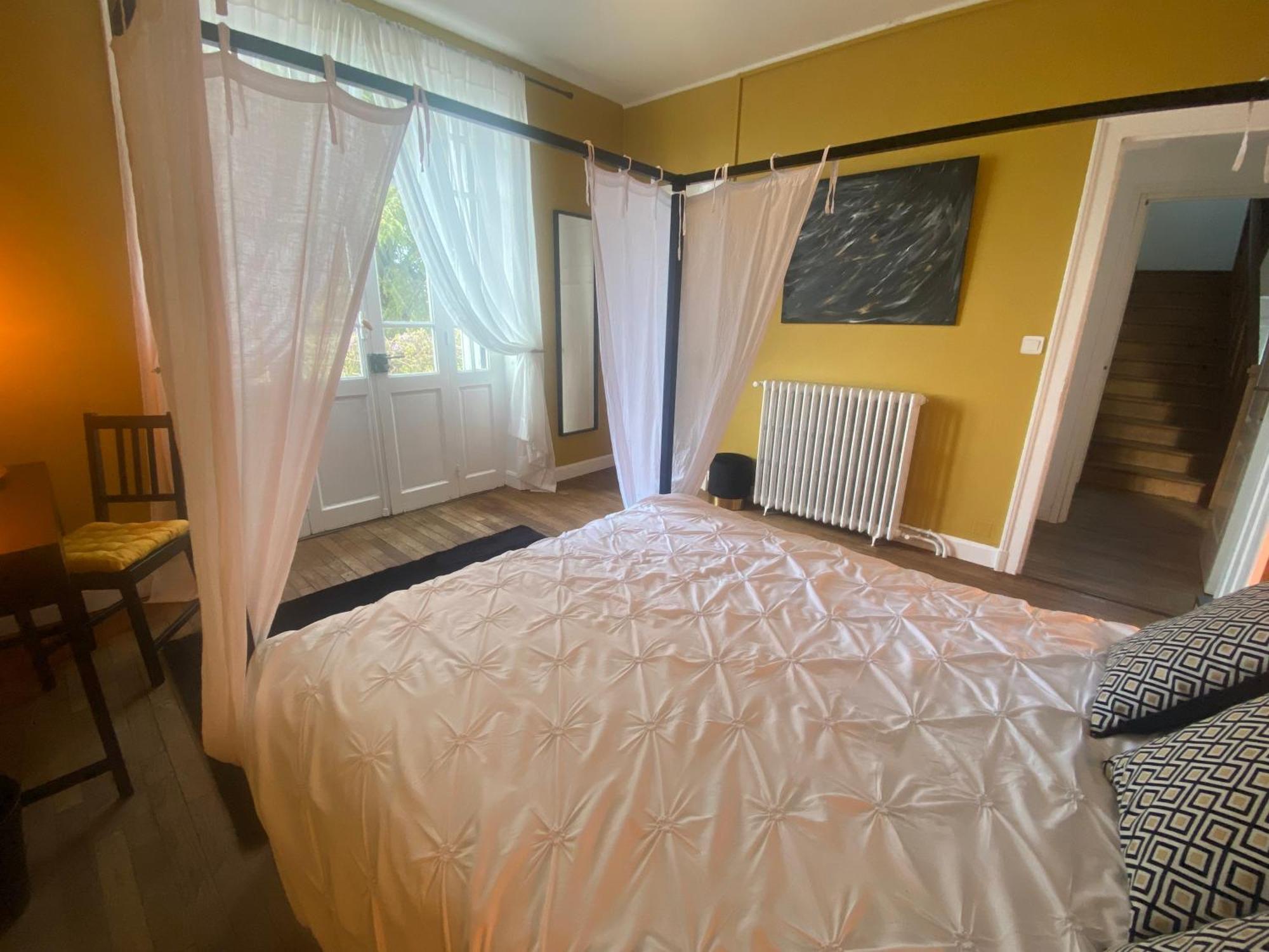Maison De Montgibaud Ngoại thất bức ảnh